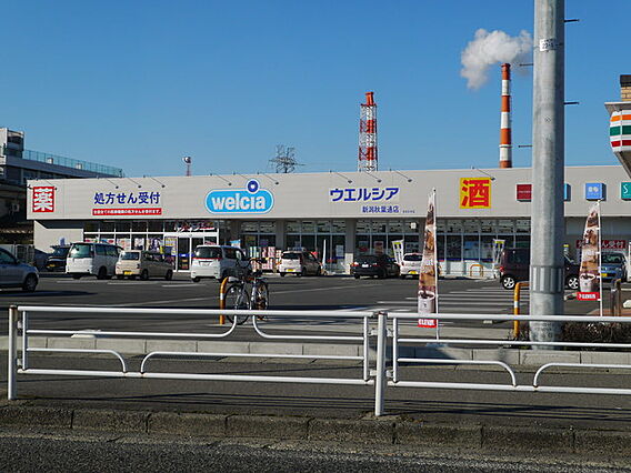 シティタウン新潟_周辺_2