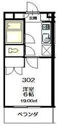 京王線 百草園駅 徒歩4分