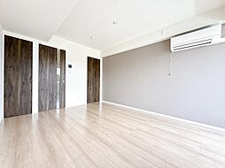 パークレジデンス八幡 4階1Kのリビング/ダイニング