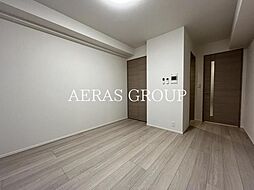 アーバンプレミア秋葉原 9階1Kのリビング/ダイニング