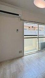 ジュネパレス松戸45 2階1Kのリビング/ダイニング