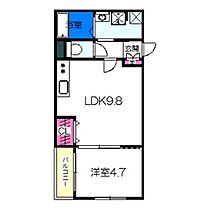 GRANDIRあびこ  ｜ 大阪府大阪市住吉区庭井２丁目（賃貸アパート1LDK・2階・35.04㎡） その2