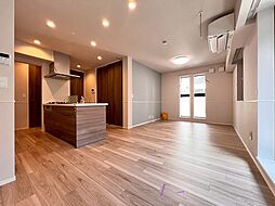 グランリュミエール 2階2LDKのリビング/ダイニング