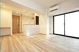 ブランシエスタ両国 610 6階1LDKのリビング/ダイニング