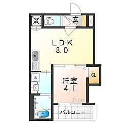 近鉄南大阪線 矢田駅 徒歩3分
