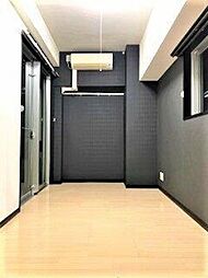 ル・リオン両国 3階1Kのリビング/ダイニング