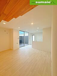 JOYシエナII 1階3LDKのリビング/ダイニング