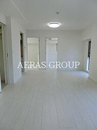 フュージョナルスター新小岩 4階2LDKのリビング/ダイニング