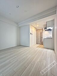 Alivis緑橋 4階1LDKのリビング/ダイニング