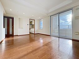 トア山手ザ・神戸タワー 1908 19階1LDKのリビング/ダイニング