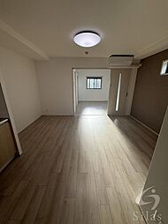 フジパレス松ノ浜 3階1LDKのリビング/ダイニング