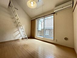 リバティーウエスト所沢 1階1Kのリビング/ダイニング