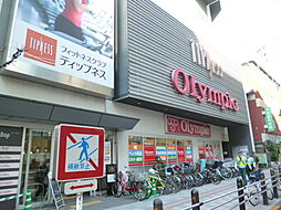 [周辺] Olympic蒲田店 788m