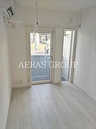 MELDIA与野本町III 3階1Kのリビング/ダイニング