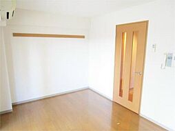 ホライズン橋本 401 4階1Kのリビング/ダイニング