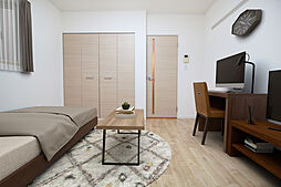 Ｂ．ｗａｖｅ武蔵小杉 102 1階1Kのリビング/ダイニング