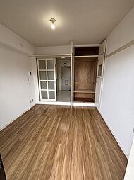 エトワール多摩川 4階1Kのリビング/ダイニング