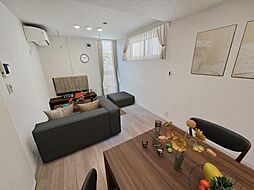 ビアンカ西麻布 1階1LDKのリビング/ダイニング