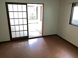 三葉ハイム 1階1DKのリビング/ダイニング