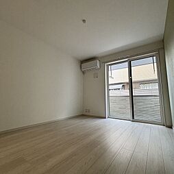 MELDIA入間市III 1階1Kのリビング/ダイニング