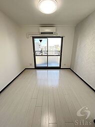 グランパシフィック今里南 7階1Kのリビング/ダイニング