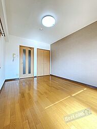 HIYORI-II 207 2階1Kのリビング/ダイニング