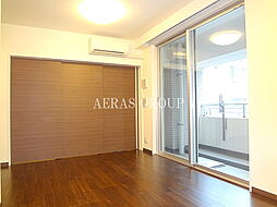 パークハビオ八丁堀 1109 11階1LDKのリビング/ダイニング