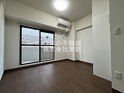 アネックス府中 7階ワンルームのリビング/ダイニング