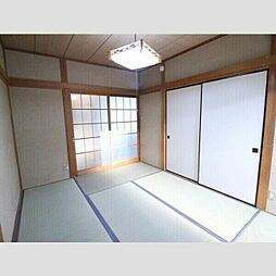 小林ハイツ 2階2DKのリビング/ダイニング