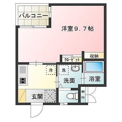 エヌエムトラントアン_間取り_0