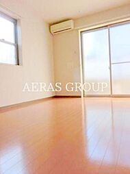 リリックコートWisteria 1階1Kのリビング/ダイニング