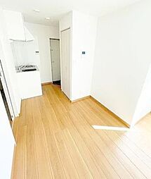 アンジェ蒲田 2階ワンルームのリビング/ダイニング