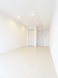 リブリ・Blue sky 鎌倉 2階1Kのリビング/ダイニング