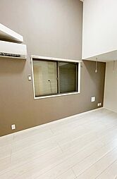 カインドネス港南2号棟 1階ワンルームのリビング/ダイニング