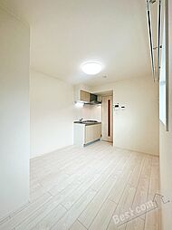 ハーモニーテラス住吉II 2階1DKのリビング/ダイニング