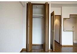 アムス志村 5階ワンルームのリビング/ダイニング