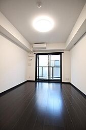 アイルエアポート羽田 2階1Kのリビング/ダイニング