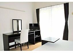 都営大江戸線 月島駅 徒歩2分の賃貸マンション 11階1Kのリビング/ダイニング