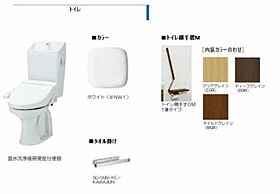 ヴィアソーレ　Ｙ 0102 ｜ 兵庫県小野市中町474-1（賃貸マンション1LDK・1階・45.61㎡） その7