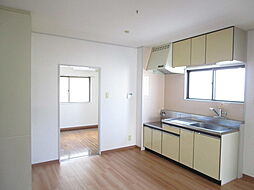 Ninety相模大野 3階3DKのリビング/ダイニング