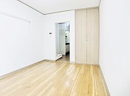 サニーハイツ 1階ワンルームのリビング/ダイニング