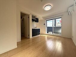 AXIS中町 2階ワンルームのリビング/ダイニング