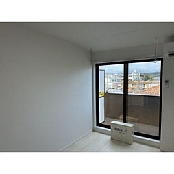 MQuarto福生 3階1Kのリビング/ダイニング