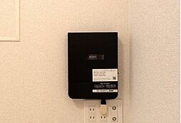 フォーマルハウト 2階1LDKの室内