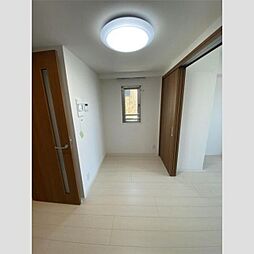 MAXIV西国立 2階1Kのリビング/ダイニング