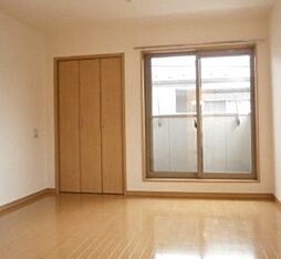 フォレストみのり台 2階1Kのリビング/ダイニング