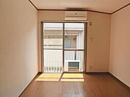 ハイツクリエイト 2階1Kのリビング/ダイニング