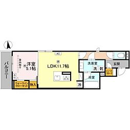 南海線 住吉大社駅 徒歩5分 2階/-