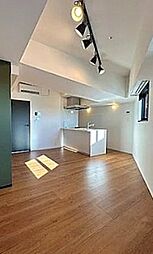 ＺＯＯＭ信濃町 11階1LDKのリビング/ダイニング