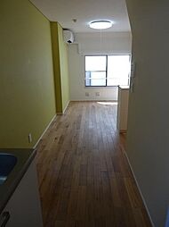 グランエッグス中野方南町 3階1LDKのリビング/ダイニング